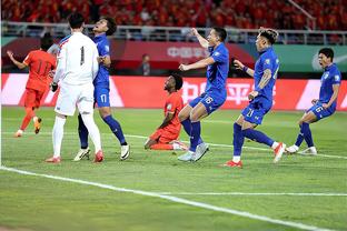 热身赛-国足亚洲杯主要对手卡塔尔1-2遭约旦逆转